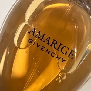 UNUSED Givenchy Amarige eau de toilette 3.3 oz